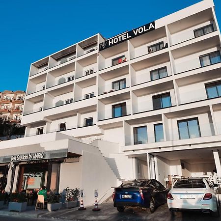 Hotel Vola Sarandë Esterno foto